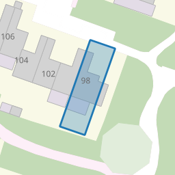 Perceel WST00-A-3118