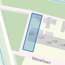 Perceel WST00-A-3196
