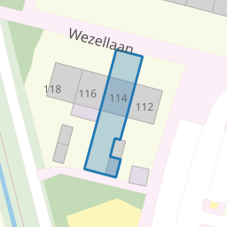 Perceel WST00-A-3211