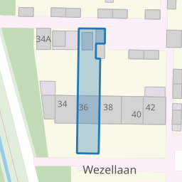 Perceel WST00-A-3220