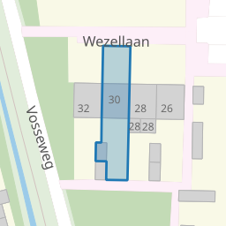 Perceel WST00-A-3225