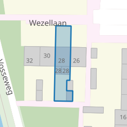 Perceel WST00-A-3226