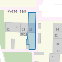 Perceel WST00-A-3227