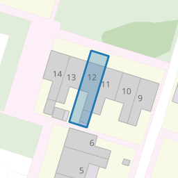 Perceel WST00-A-3414