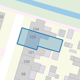Perceel WST00-A-3451