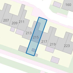 Perceel WST00-A-3551