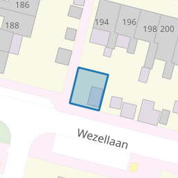Perceel WST00-A-3816