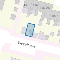 Perceel WST00-A-3817