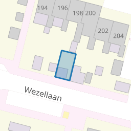 Perceel WST00-A-3818