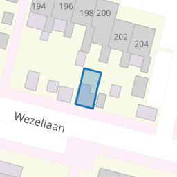 Perceel WST00-A-3819