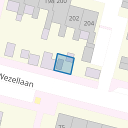 Perceel WST00-A-3820