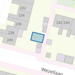 Perceel WST00-A-3884