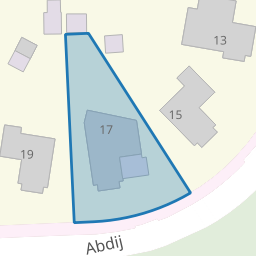 Perceel WST00-A-3941