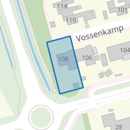 Perceel WST00-A-3991