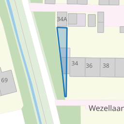 Perceel WST00-A-4008