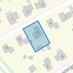 Perceel WST00-A-4106