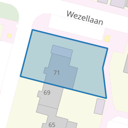 Perceel WST00-A-4175