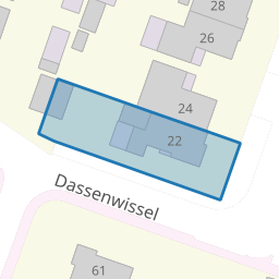 Perceel WST00-A-4233
