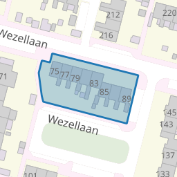 Perceel WST00-A-4263