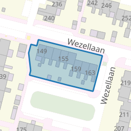Perceel WST00-A-4264