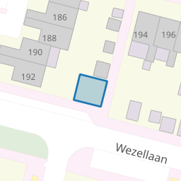 Perceel WST00-A-4334