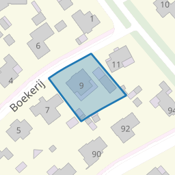 Perceel WST00-A-4374