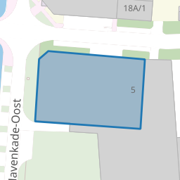 Perceel WST00-C-1305