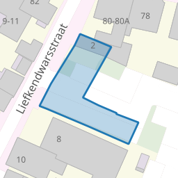 Perceel WST00-C-1399