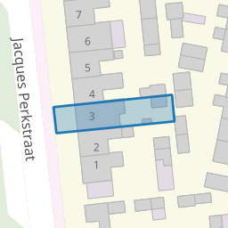 Perceel WST00-C-1516