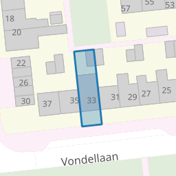 Perceel WST00-C-1541