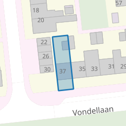 Perceel WST00-C-1543