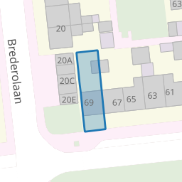 Perceel WST00-C-1561