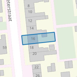 Perceel WST00-C-1565