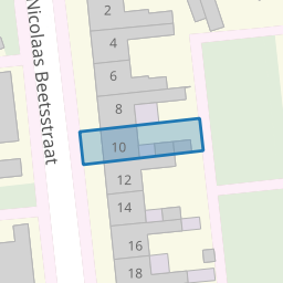 Perceel WST00-C-1584