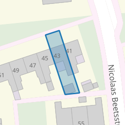 Perceel WST00-C-1609