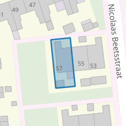 Perceel WST00-C-1613