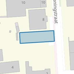 Perceel WST00-C-1660