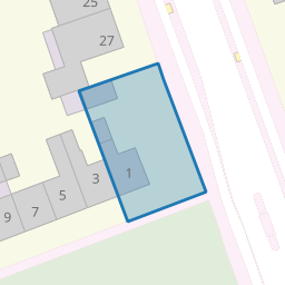 Perceel WST00-C-1695