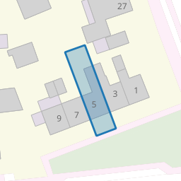 Perceel WST00-C-1697