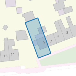 Perceel WST00-C-1699