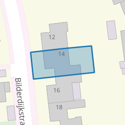 Perceel WST00-C-1708