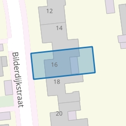 Perceel WST00-C-1709