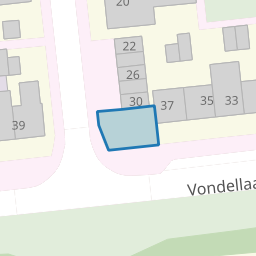 Perceel WST00-C-1718