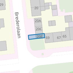 Perceel WST00-C-1729