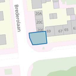 Perceel WST00-C-1730