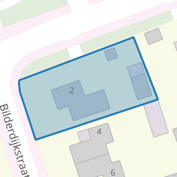 Perceel WST00-C-1740