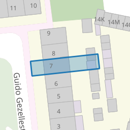 Perceel WST00-C-1816