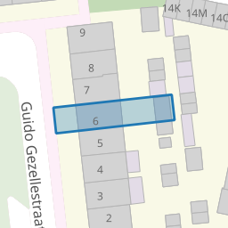 Perceel WST00-C-1817