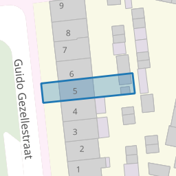 Perceel WST00-C-1818