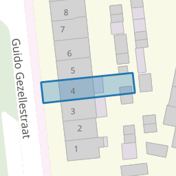 Perceel WST00-C-1819